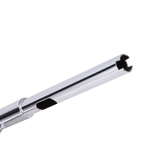 14" Handlebars Ape Hangers 1-1/4" Bars For Harley Sportster XL Dyna FLS Custom - Picture 6 of 18