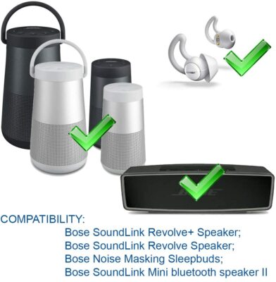 Bose Soundlink revolve & mini2 ジャンク Replacement Bose SoundLink Mini II &SoundLink Revolve Bluetooth