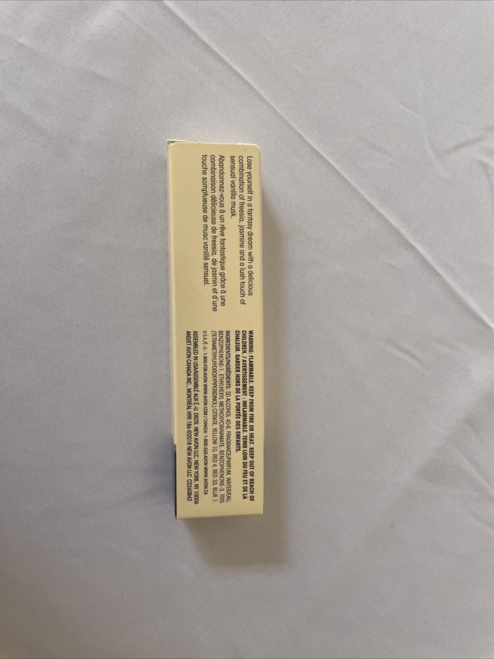 Avon оригинальный далеко парфюмированная вода духи спрей.3 унций 10 мл путешествий размер 2 упаковки - Изображение 2 из 3