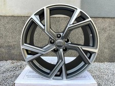 Cerchi in alluminio 20 pollici Avus AF20 per Audi A4 S4 A5 S5 Coupe E-Tron Sportback Q8 SQ8