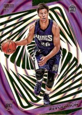 DUJE DUKAN 2015-16 Revolution ROOKIE RC #107 Kings 
