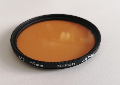 Objektiv-Vorderdeckel 62 Mm Snap-On Für Nikon Objektive - Mit Klipps & Sicherungsschnur, Schützt Das Frontglas