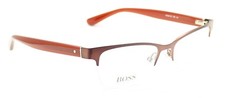 HUGO BOSS 0791 TBR 52mm montature occhiali RX occhiali da vista nuovi - Italia