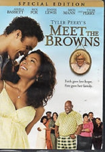 Tyler Perry (Filme) DVD Sammlung - 23 Titel - Bild 4 von 16