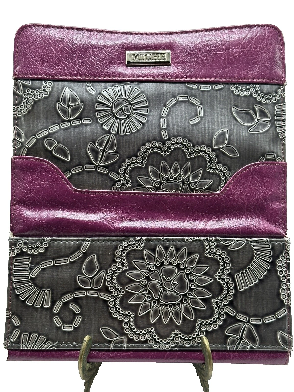 Carteras y bolsos para embrague Miche Floral para De mujer