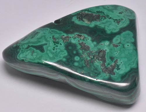 MALACHITE POLISHED FREEFORM P619 - Bild 5 von 5