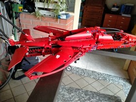 lego 9394 technic airplane
