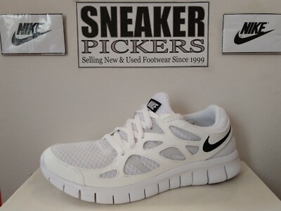 nike free run 2 size 9