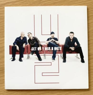 U2 / Get On Your Boots 7