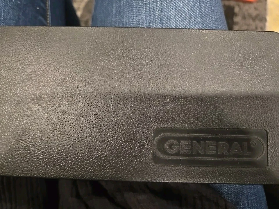 General Tools Digital/Fraction Electronic Caliper, 0-8 Inches, Stainless Steel - Image 2 of 2