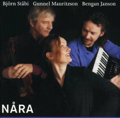 Nara, Bjorn Stabi,Gunel Mauritzson,Ben, Very Good , audioCD