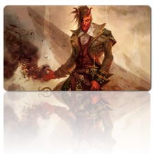 Tibalt the Fiend Blooded - Board Game MTG Playmat Games Mousepad Play Mat of TCG