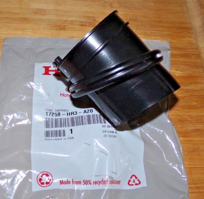 HONDA 420 RANCHER, RUBICON 500, 520 AIR BOX BREATHER SNORKEL DUCT