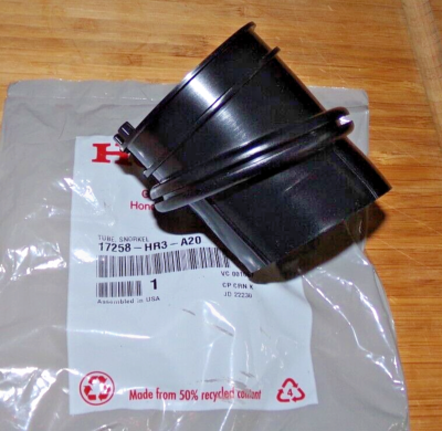 Honda Genuine Tube Snorkel - 17258-Hr3-A20 for sale online | eBay