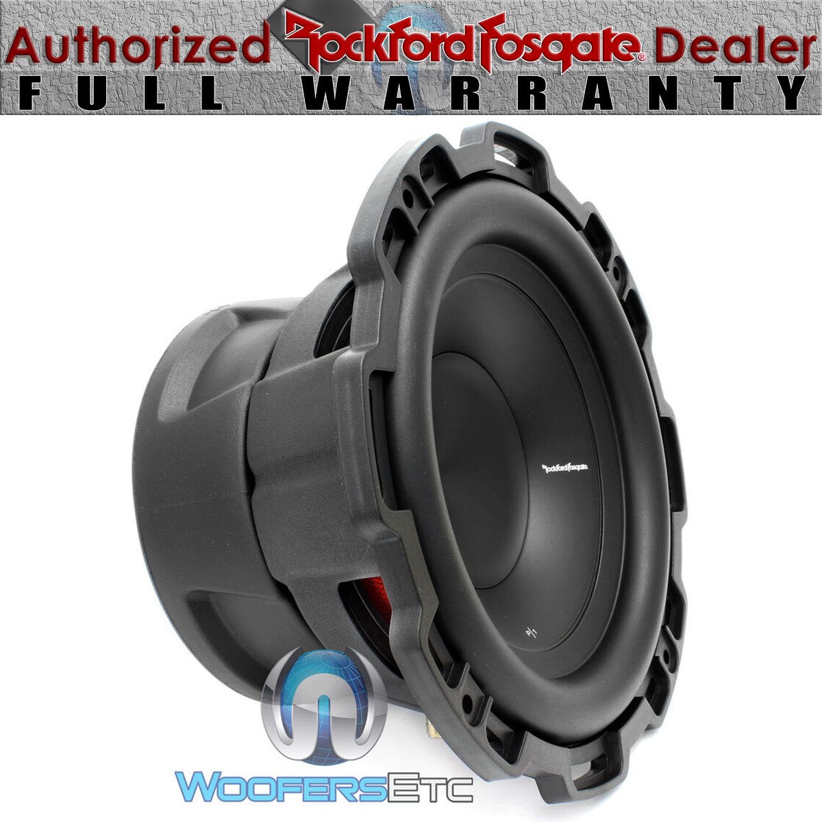 ROCKFORD FOSGATE PUNCH P1S4-12 SUB 12