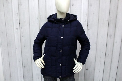 Jacket Levi's Woman SIZE S Blue Jacket Giacca Coat Jacket Woman Logo - Picture 4 of 12