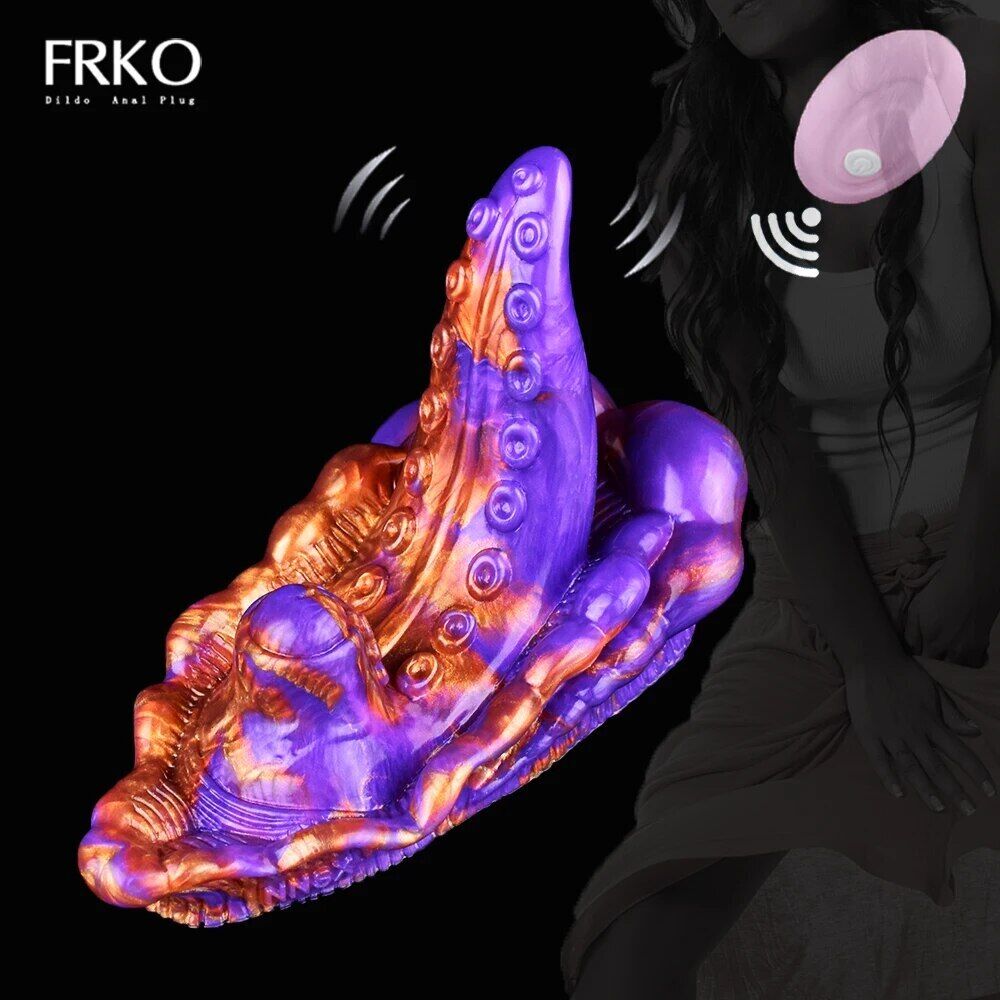 Vaginal tentacle  