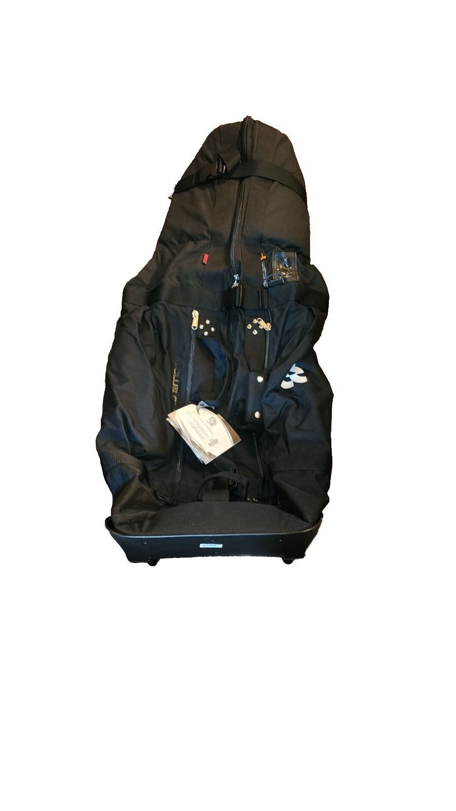 Club Glove Last Bag Large Pro Golf Travel Bag Excellent condition eBay