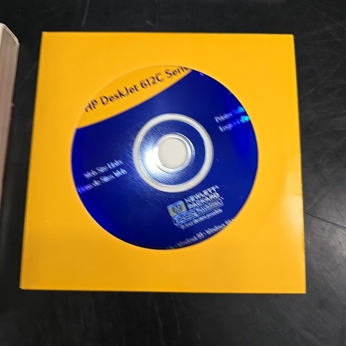 (4) Windows HP Microsoft Software CDROM Invoices OEM System Builder USA UNTESTED - Picture 8 of 17