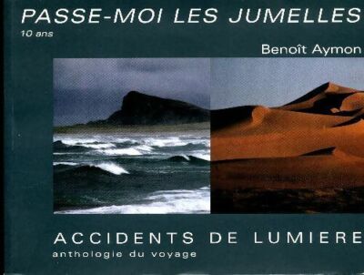 Pass mir das Fernglas - Benoît Aymon - V332142