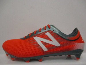 new balance red football boots