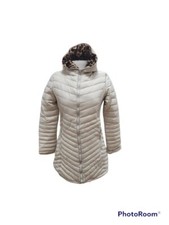 winter women coat jacket puffer hooded 2 In 1