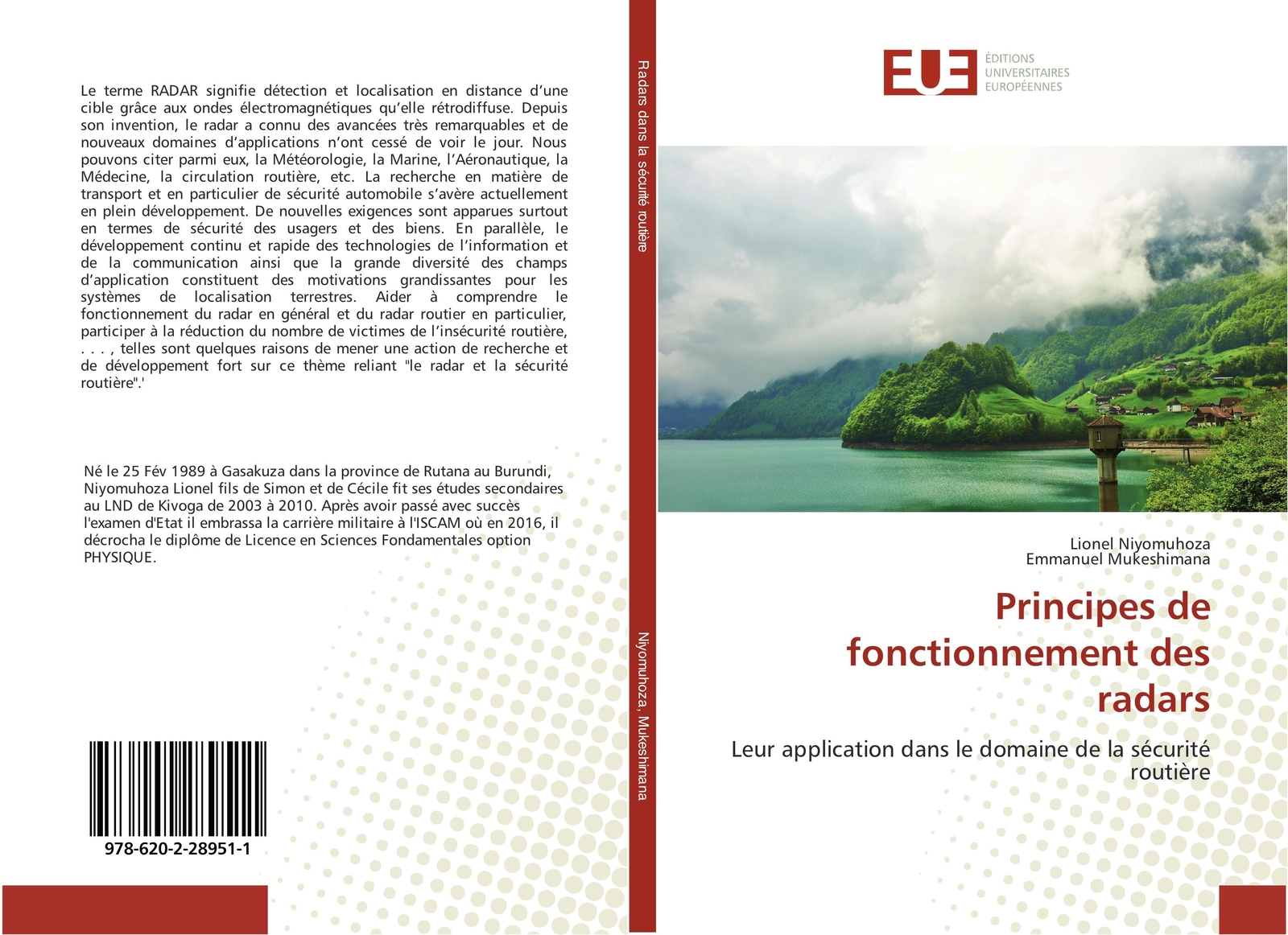 Thumbnail - Principes De Fonctionnement Des Radars | Lionel Niyomuhoza (u. A.) |