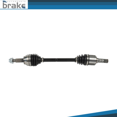 CV Axle Shaft Assembly Front Left For Mazda 2 2011-2014 L4 1.5L Automatic Trans