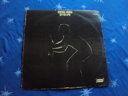 Elton John 17-11-70 Original Uruguay import 1972, Fermata EF 324005 Estereo/Mono - Imagen 1 de 5