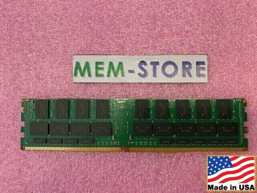 7115349-MB 64GB DDR4-2666MHz LRDIMM RAM Memory for Oracle Sun Server X7-2 - Picture 2 of 6