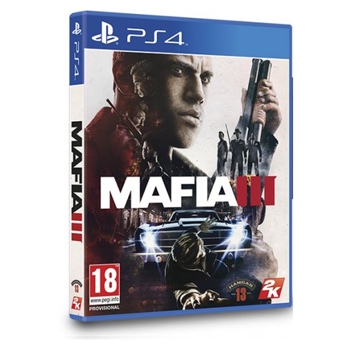 Mafia III PS4 (SP) (PO41082)