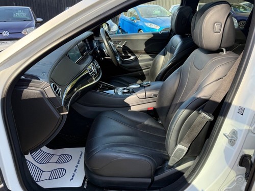 2016 Mercedes-Benz S-Class S 350 D AMG LINE - PANORAMIC SUNROOF - 360 CAMERAS -D - Picture 4 of 24
