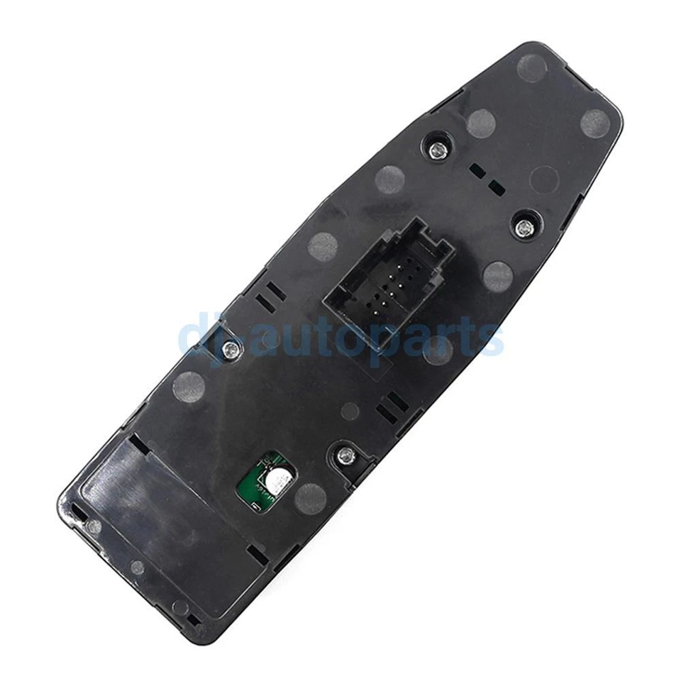 For BMW 535i 550i 528i Front Left Driver Door Window Switch Control 61319241951 Foto 4 de 4