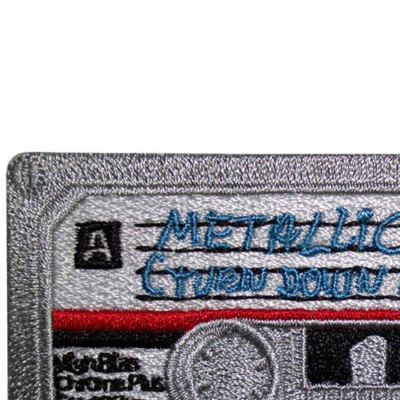Rock Off PHM Metallica - Beer Label (Toppa) Merchandising