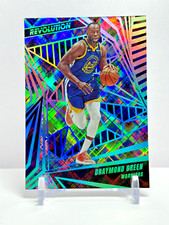 2023-24 Panini Revolution Cosmic #'d /99 Draymond Green GS Warriors No. 34