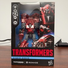 Transformers Studio Series Voyager Ironhide War for Cybertron - Free Shipping!