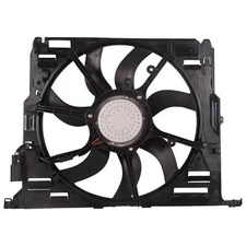 Fits BMW 528i 530i 535i 640i 740i 3.0L Radiator Cooling Fan Assembly 17428509741