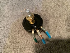 RSL 3600 Studio Monitor Speaker Parting Out Level Potentiometer