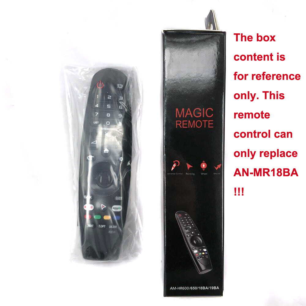 Dành cho LG Original Magic AN-MR19BA AKB75635305 Chọn 2019 AI ThinQ