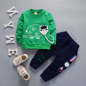 baby boy shirt and trouser set