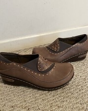 Spring Step L'Artiste Burbank Slip-On Shoes Size 39 / 8.5 US