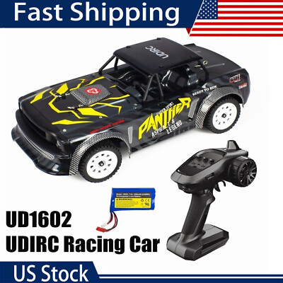 1/16 RC Drift Car 4WD 30KM/h High Speed Electric Racing Truck Gifts for Adults