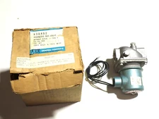 ITT General Controls K3A542 Magnetic Gas Solenoid Valve 120v 1/2" 
