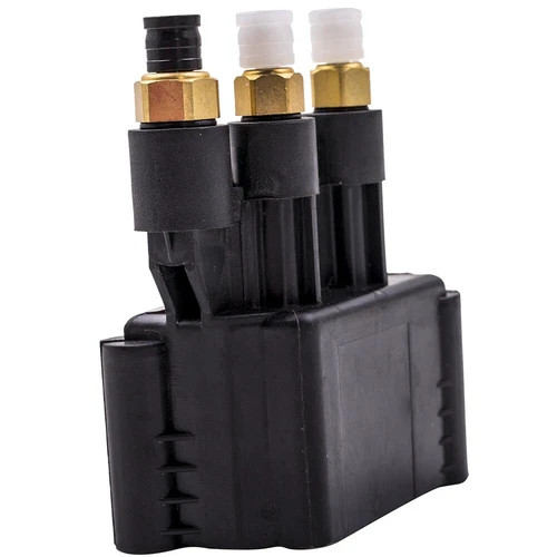 New Air Suspension Solenoid Valve Block for Mercedes-Benz W212 W216 W221 W251 - Bild 4 von 12