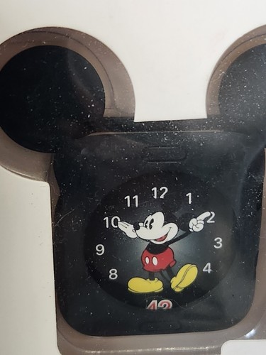 Cover Apple Watch Topolino silicone serie 42 mm 1/2/3 - Foto 3 di 4