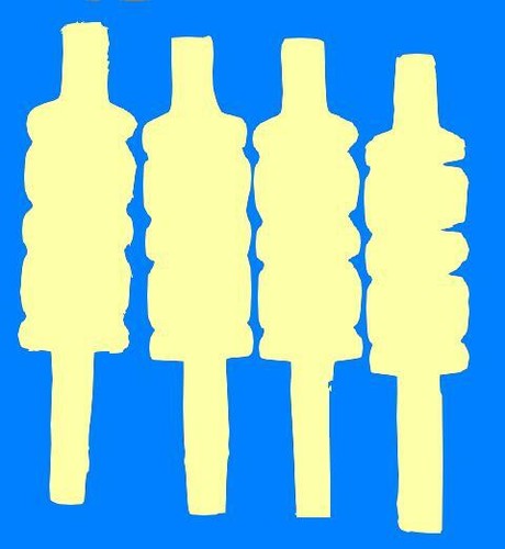 Standard Bails (Wooden Adult Senior) - Picture 1 of 6