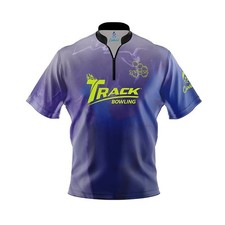 Personalized Name Track Synthesis Bowling Jersey Shirts All Size