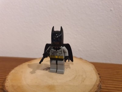 LEGO BATMAN Minifigure 2006 Light Blue Suit DC Super Heroes