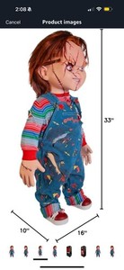 Seed Chucky | eBay