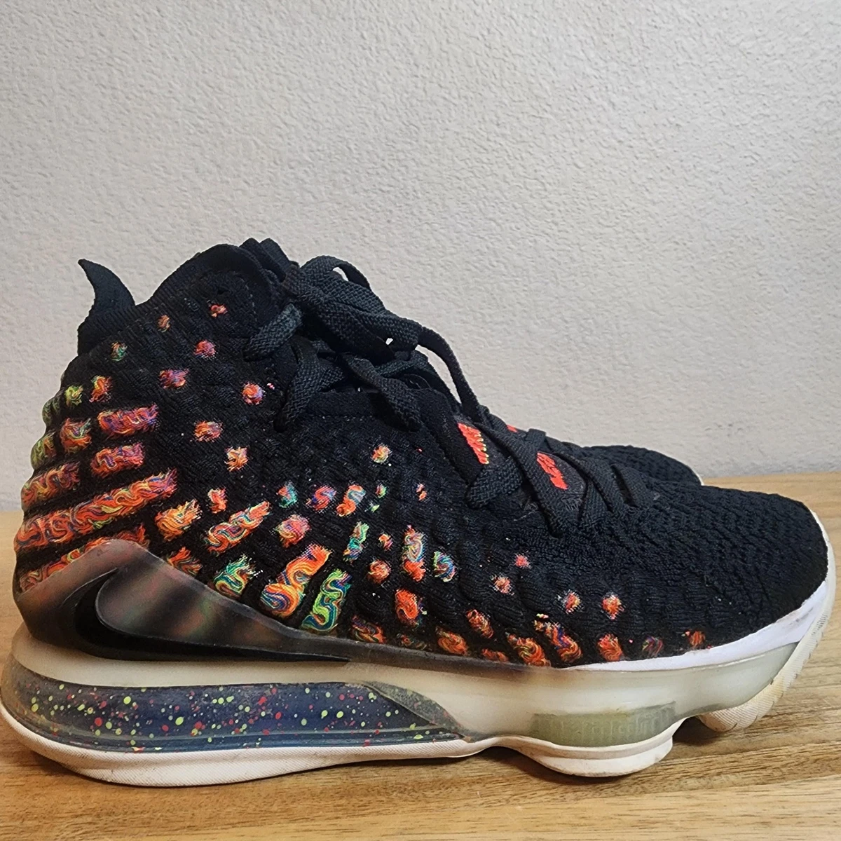 レブロン17 James Gang Las mejores ofertas en Nike LeBron 17 James Gang | eBay